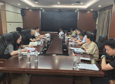省农业农村厅兽医处会同省农发中心召开2024年全省春防调研总结暨国家春防检查迎检部署会议 省农业农村厅兽医处会同省农发中心召开2024年全省春防调研总结暨国家春防检查迎检部署会议